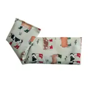 The Wheatbag Company WELLIE BOOT COWS Cotton Wheat Bag: Lavender or Unscented