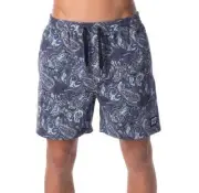 Rip Curl Mens L COSMO 17" WALKSHORT VOLLEY Shorts New - CWALZ1 Navy Rrp $69.99