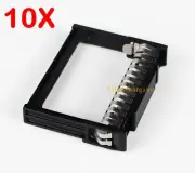 LOT OF 10, 652991-001 HP 2.5'' Hard Drive Blank Caddy Filler For DL360 Gen9