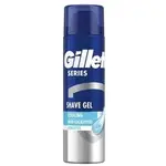 Gillette Sensitive Series Eucalyptus Refreshing Shaving Gel - 200ml