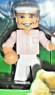 VINImates JUMBO 4" minimates Caddyshack movie Chevy Chase TY WEBB moc mib
