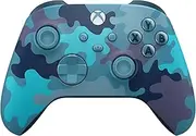 Microsoft Wireless Controller - Mineral Camo for Xbox Series X, Xbox Series S, and Xbox One