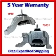 N638 Fits 2013-2016 Mini Cooper Paceman 1.6L Turbo AUTO Motor & Trans Mount (for: Mini)