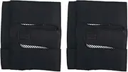 [Generic] Heated Knee Pad - Reusable Heating Pad for Knees | Adjustable Heated Knee Brace, Knee Compression Sleeve, Knee Heater for Joint, Osteoarthritis