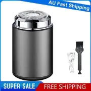 Mini Shaver, Mini Electric Shavers for Men, Mini Portable Electric Shaver HOT,