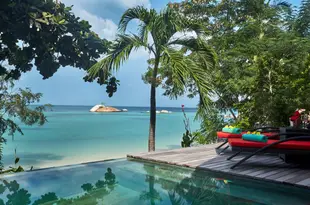 歐舒丹旗下帕岸島庫普庫普海灘別墅度假村Kupu Kupu Phangan Beach Villas & Spa by l'Occitane