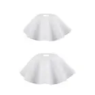 Lamp Shade Accessories Unique Modern Household for Study Room Dorm Hotel