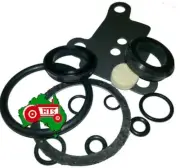 Fits for Massey Ferguson Power Steering Ram Cylinder Kit w/ circlip 65 165 168