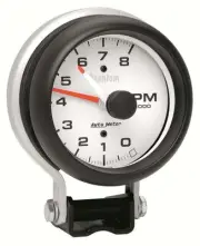 Auto Meter Phantom 3-3/4in 8000RPM Tach