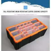 Parts Storage Organiser 22 Drawers Tool Organizer Box Dividers Garage Workshop