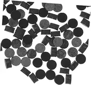Levemolo Inlay Dots for Guitar Fretboard 100pcs Acrylic Inlay Dots Essential Guitar Parts for Electric Mandolin