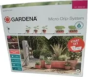 Gardena 13000-20 Drip Irrigation Kit
