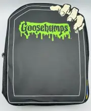 RARE GOOSEBUMPS Tombstone Backpack Flip Front Mummy Vintage 90s NEW WITH TAGS