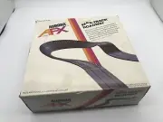 VINTAGE AURORA AFX FLEX TRACK ROADWAY SLOT CAR ROAD IN BOX