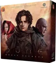 Dune: House Secrets Board game by Portal Games