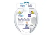 BabyU Cushie Tushie Padded Toddler Toilet Training Kids Potty Seat w Handle