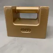 RICE LAKE WEIGHTING SYSTEM Cast Iron Calibration Weight ASTM Class 6 20 kg 12771
