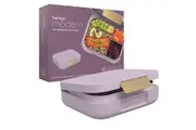Bentgo Modern Lunch Box Lunchbox Recess School Work BPA FREE - Orchid