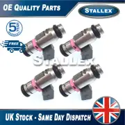 Stallex 4x Petrol Fuel injectors for Renault Clio Kangoo Thalia Twingo Injection