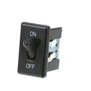 Commercial BunnOMatic 04225.0002 10/20 Amp SPST On/Off Toggle Switch
