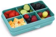 Melii: Mini Snackle Box - Blue
