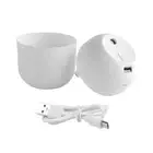 Air Humidifier USB Small 220Ml Portable Cool Mist Diffuser for Bedroom4939