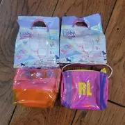 REAL LITTLES SNEAKER AND BAG BUNDLE 8 pieces NEW- Moose Toys LLC