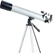 Hd Student Astronomical Telescope, Professional Stargazing Telescope, High Power Telescope, Boy Birthday Gift,A,Telescope
