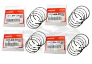 Genuine Honda Piston Ring set 4 x RVF400 VFR400 CBR400 #13011-MV4-305#