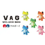 全新現貨 MEDICOM TOY VAG SERIES 12 青蛙人 一套全5種 超商付款免訂金