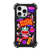 iPhone 16 Pro Bounce Case MagSafe Compatible Pretty Pretty
