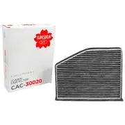 Sakura Carbon Cabin Air Filter for Volkswagen Golf MK5 MK6 2004-2013 (for: Volkswagen)