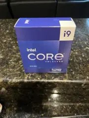 NEW IN BOX Intel Core i9-13900K Processor 5.8 GHz 24 Cores LGA 1700
