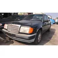 在飛比找蝦皮購物優惠-[原立] 汽車零件網 BENZ 賓士 W124 200E 零