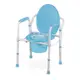 來而康 光星 NOVA 8700AF 標準收合型 便椅 硬座墊 馬桶增高椅 便器椅 馬桶椅 (10折)