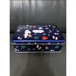 《NG絕版聖誕限定款》我的美麗日記 繽紛聖誕禮盒 鐵盒 收藏盒 鐵盒控 面膜的家（無面膜，輕微凹損）