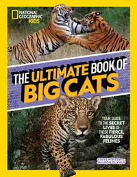 在飛比找誠品線上優惠-The Ultimate Book of Big Cats: