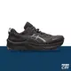 【ASICS】GEL-Trabuco 11 GTX 運動鞋 慢跑鞋 防潑水 黑 男鞋 -1011B608-002