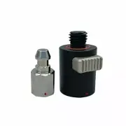 RTK GPS Quick Release Adapter For GPS Poles prism Poles Leic Trimble Topcon