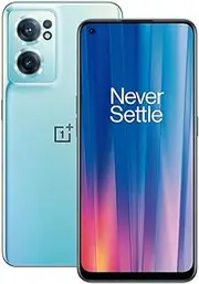 [OnePlus] Nord CE 2 5G - 8GB RAM 128GB SIM Free Smartphone with 64MP AI Triple Camera and 65W Fast Charge - Bahama Blue