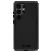 Pelican Voyager Case for Galaxy S25 Ultra Black