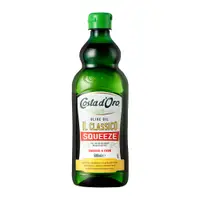 在飛比找PChome24h購物優惠-【Costa dOro 高士達】義大利原裝進口橄欖油_擠壓瓶