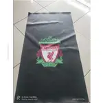 皮革內飾 LIVERPOOL 圖片包裹摩托車座椅大圖 LIVERPOOL