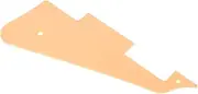 Milisten Metal Guitar Pickguard for Acoustic Guitar Protector Decal Easy Install