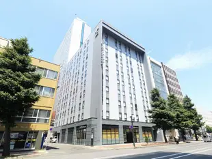 JR Inn札幌站南口JR Inn Sapporo-eki Minami-guchi