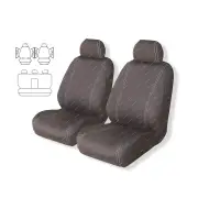 Ilana Tailor Made CHA Velocity Seat Covers for Ford Ranger Next-Gen Double Cab