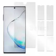 6X LCD Ultra Clear Screen Protector for Phone Samsung Galaxy Note 10+ Plus / 5G