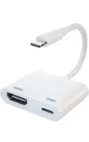 Lightning To HDMI Adapter