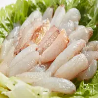 在飛比找momo購物網優惠-【華得水產】船凍蟹管肉8包組(100g土10%/包)