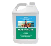Troy-Ilium Hoss Gloss Medicated Shampoo (5 Litre) | For Dogs